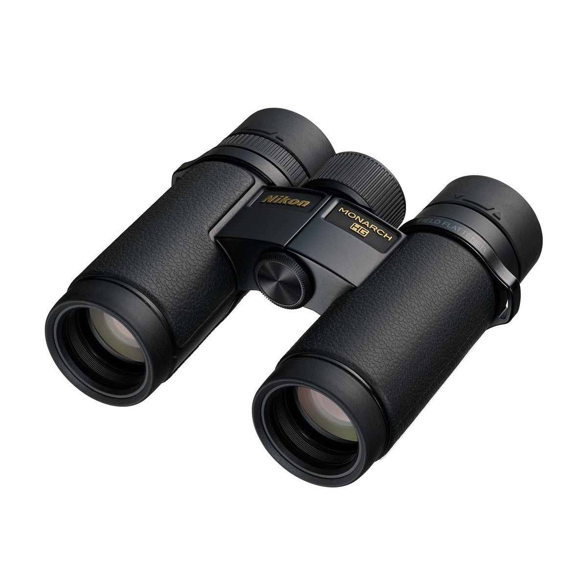Nikon Monarch HG 10x30mm Binocular - Wide Field of View, Multicoated Optics, High-Definition Viewing - Lightweight Waterproof Fogproof Outdoor Nature Observation Binoculars (16576)