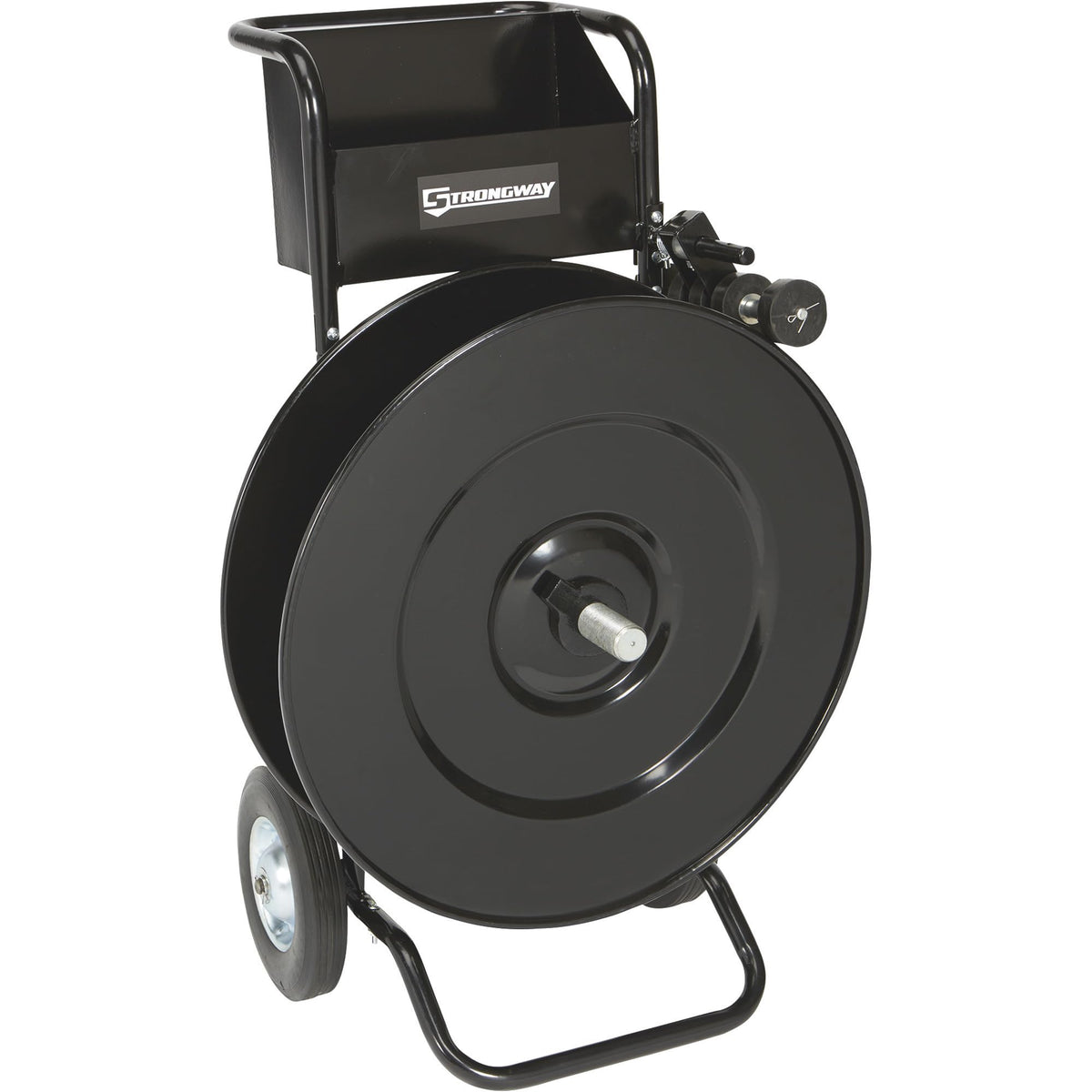 Strongway Poly and Steel Strapping Cart