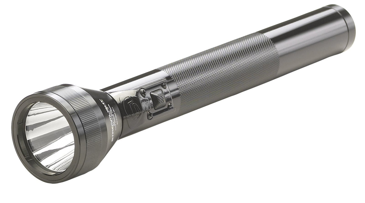 Streamlight 20701 SL-20L 450-Lumen Full Size Rechargeable LED Flashlight with 120-Volt AC Charger, Black
