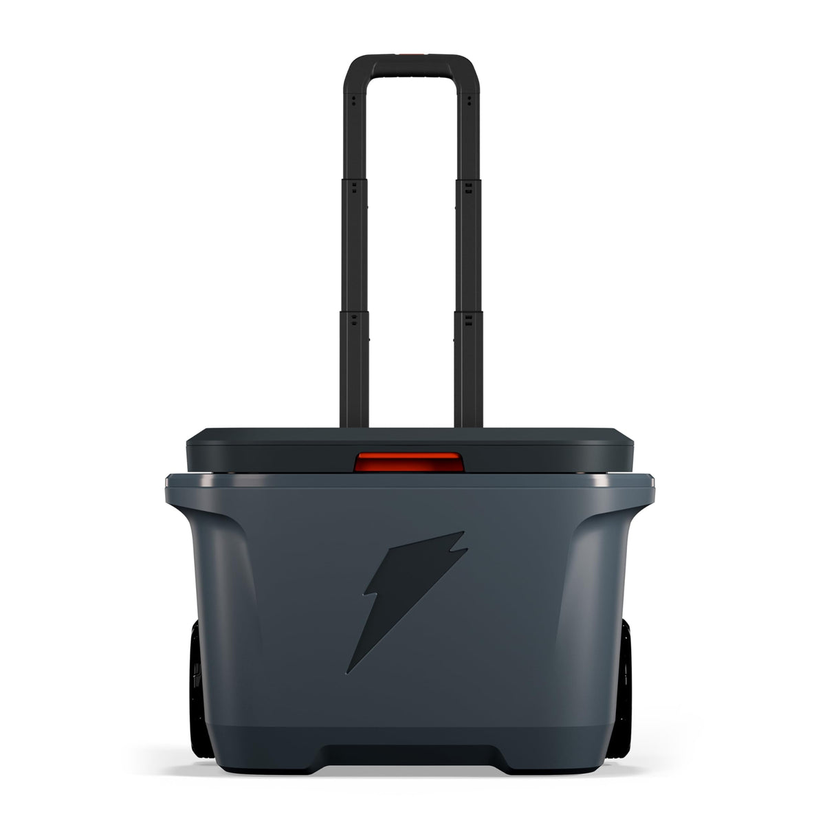 Gatorade Rolling Ice Chest, 50 Quart, Grey