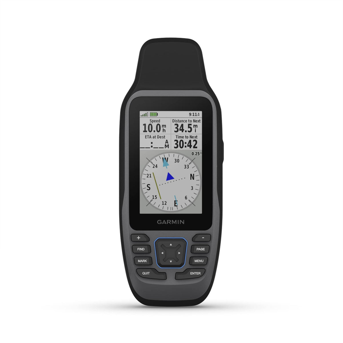 Garmin GPSMAP 79sc, Marine GPS Handheld with Garmin Colorado Series Marine Mount