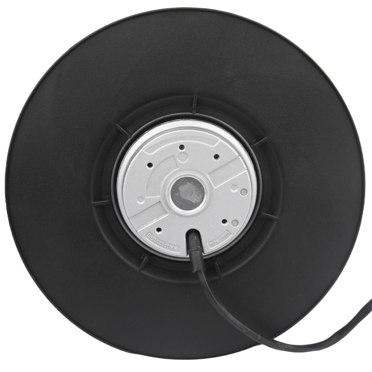 R2E225-BD92-09 Centrifugal Blower Inverter Cooling Fan 230VAC 0.6/0.88A 135/200W