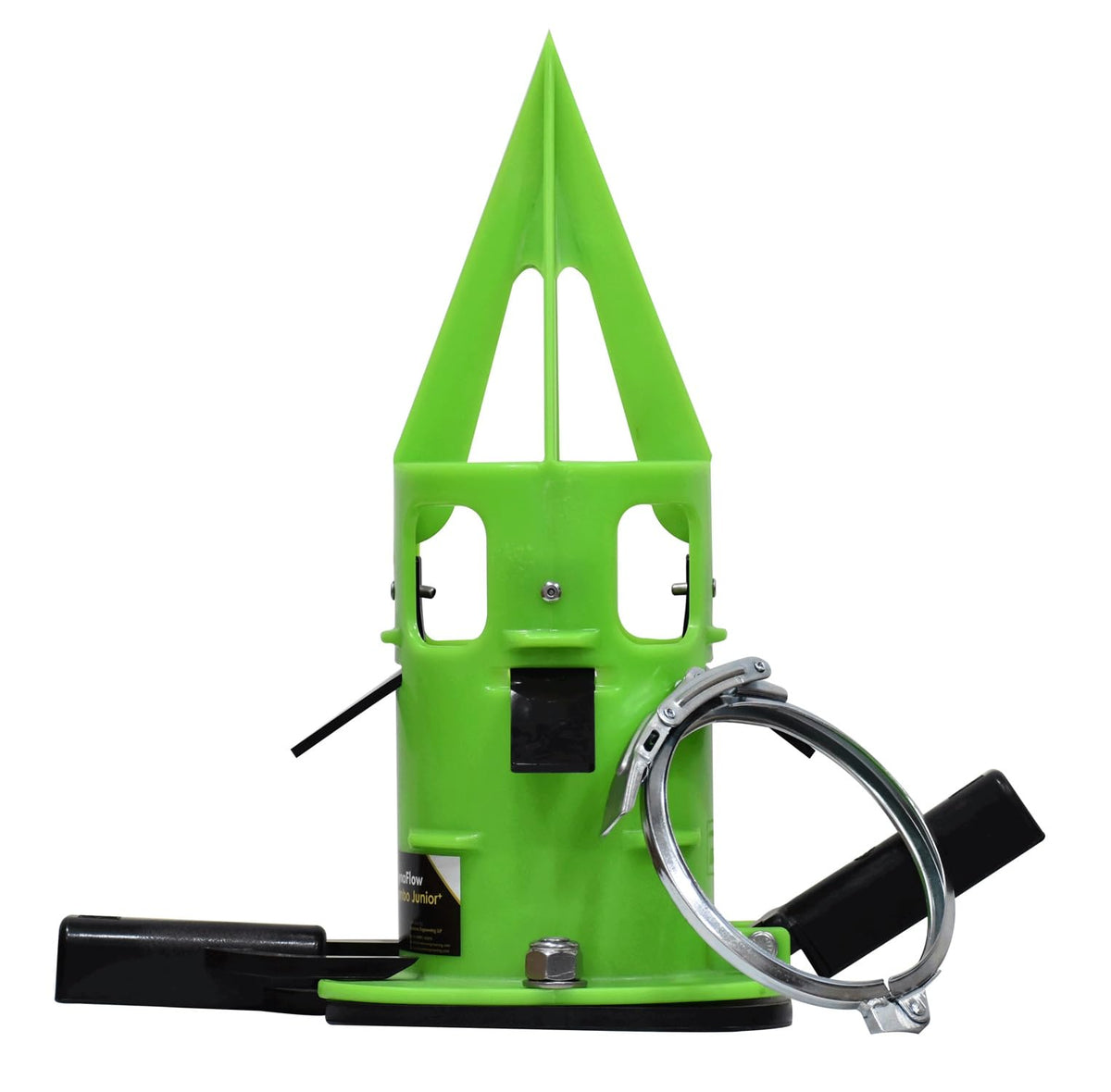 Dynaflow Big Bag Dispenser/FIBC-Bulk Bag Unloader