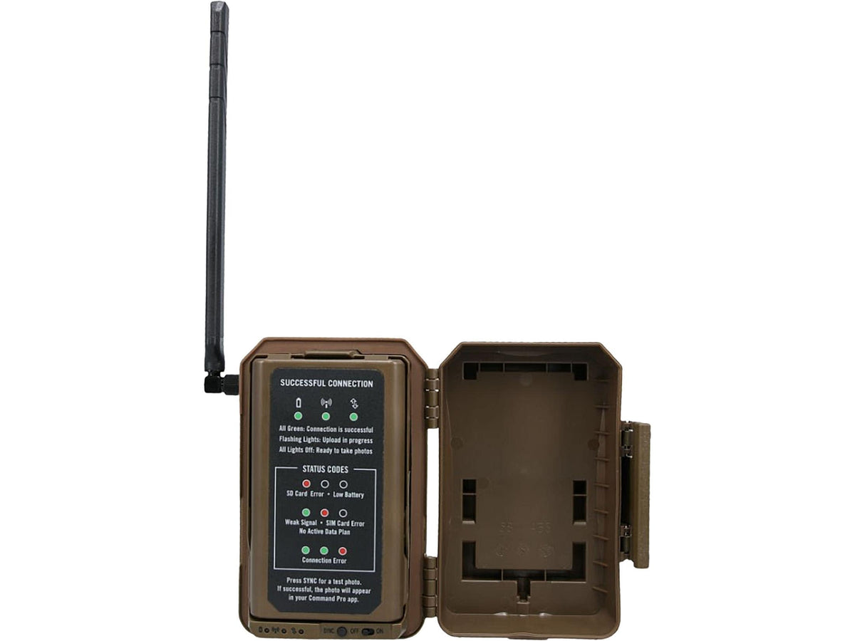 Muddy Outdoors Mitigator 3.0 Combo 2 Pack – Cellular Trail Camera with 28MP, 720p Video, Batteries & 16GB SD Card Included