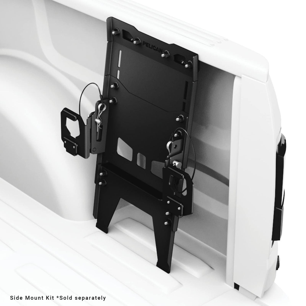 Pelican Cargo Case BX80 (Black)