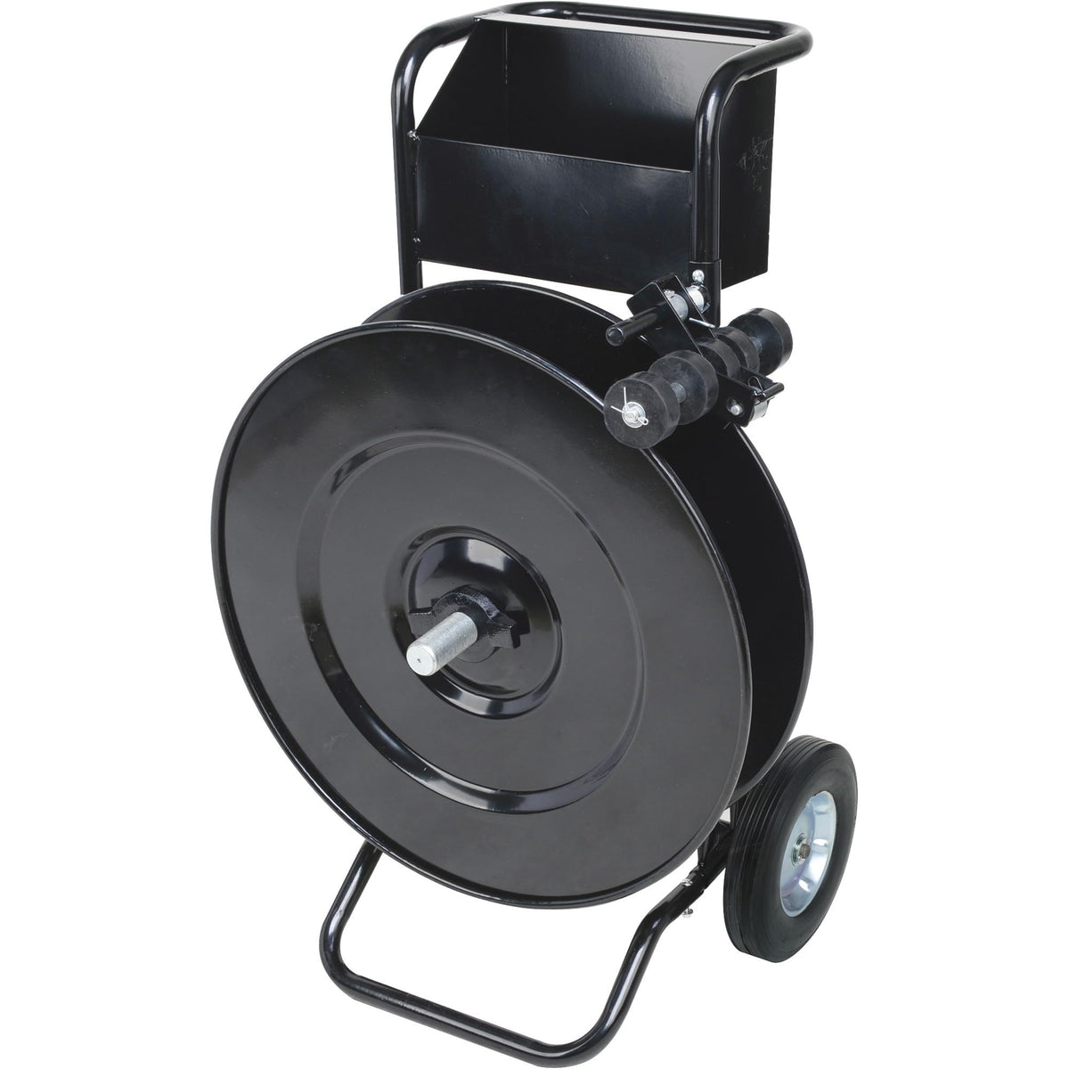 Strongway Poly and Steel Strapping Cart