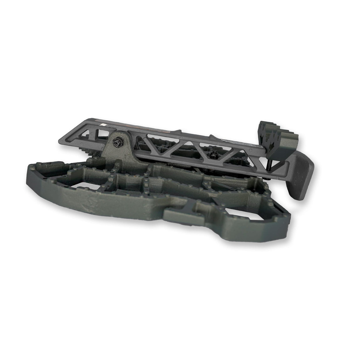 XOP Edge Aluminum Tree Saddle Platform - Adjustable Saddle Hunting Platform - Tree Saddle Hunting System (2025)