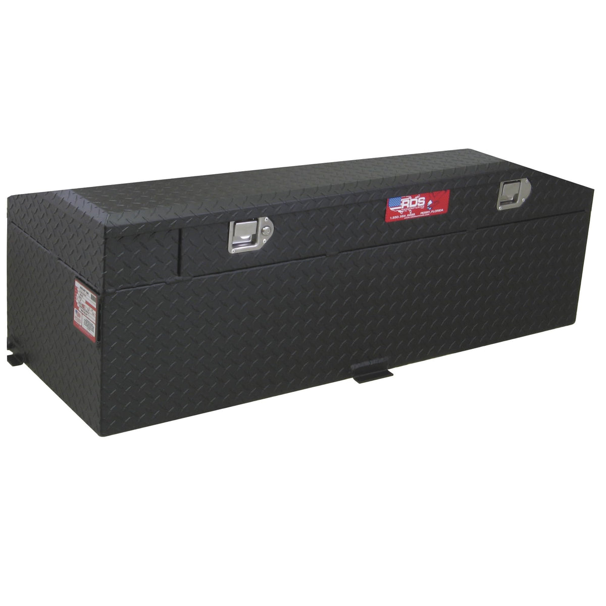 Rds 72745Pc - Combo Auxiliary Fuel Tank With Fuel Filler Shroud
