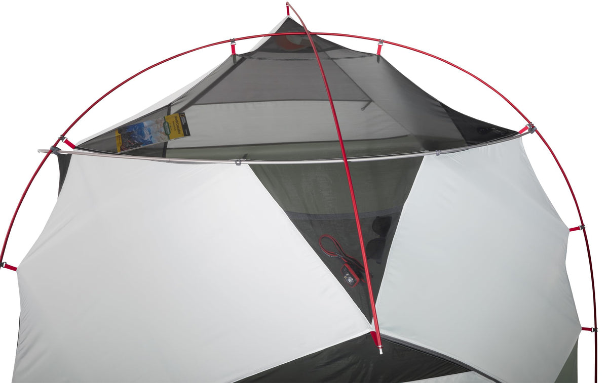 MSR Elixir 3-Person Lightweight Backpacking Tent