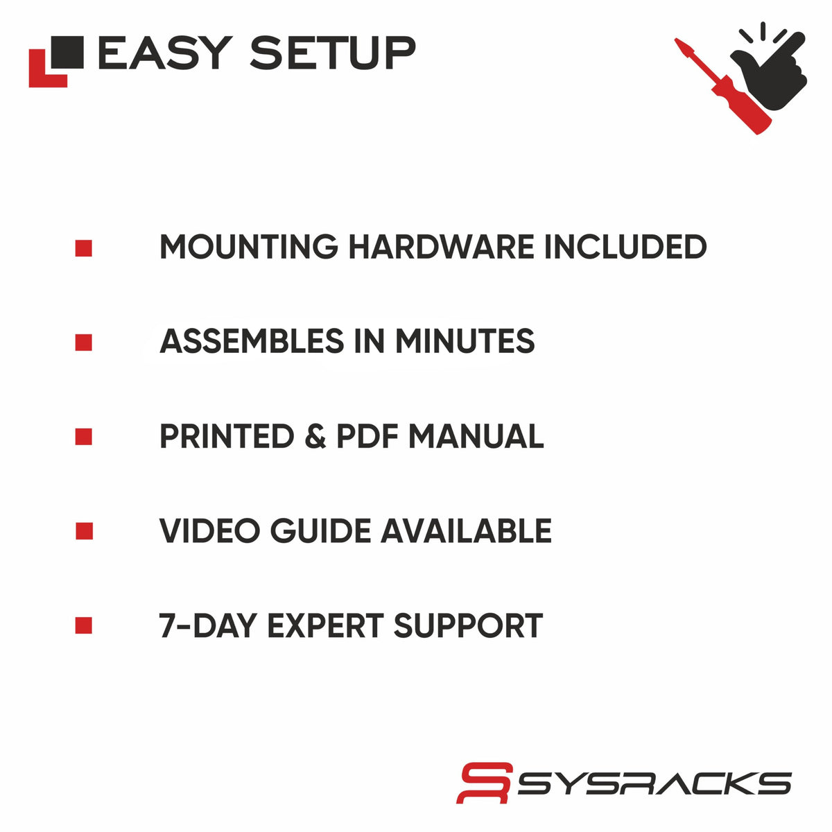 9U Wall Mount Server Rack Cabinet – 19" Network Rack Enclosure, 18" Deep Data Rack Cabinet with Fan, PDU & Shelf for IT Equipment, Switches and Patch Panel