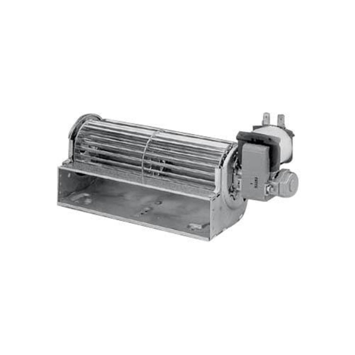 55416.30250 AC Blower 115V 55W 60Hz 1500RPM 129CFM Flange Mount