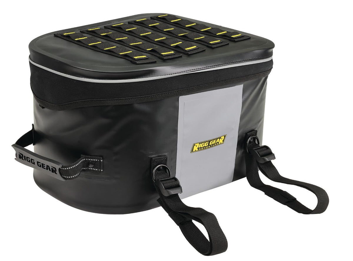 Nelson-Rigg Hurricane Waterproof Adventure Tail Bag