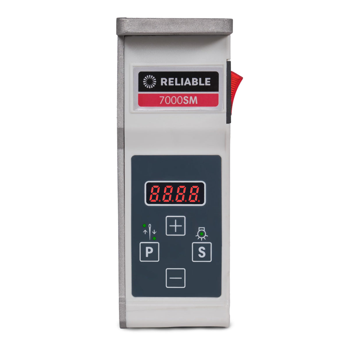 SewQuiet™ 750 Watt Servo Motor with Synchronizer