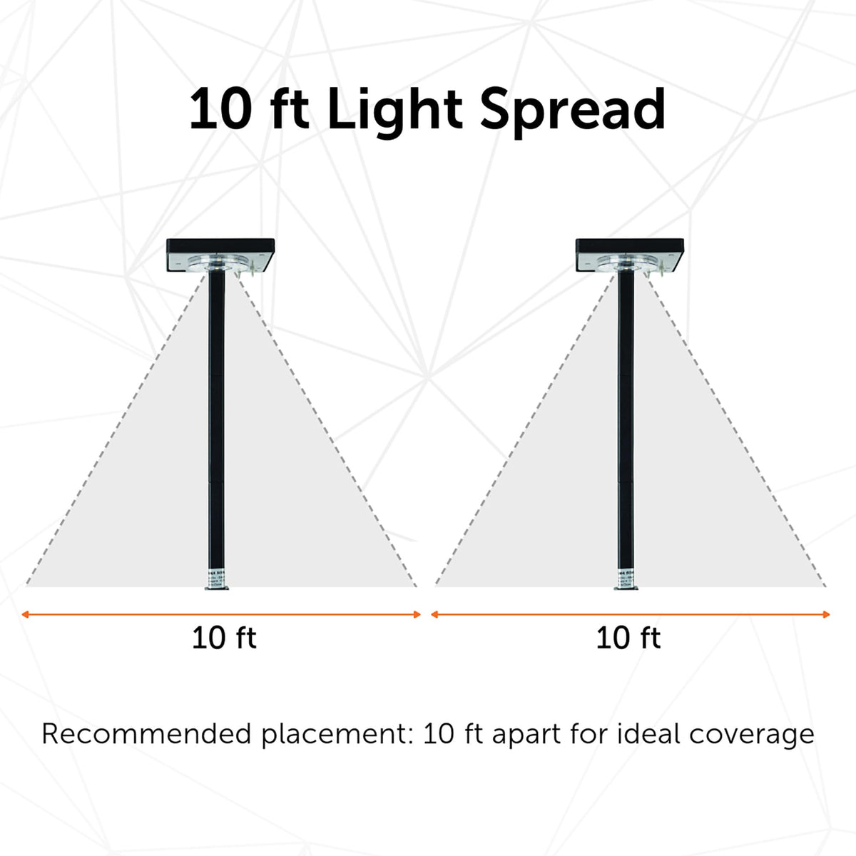 Gama Sonic Contemporary Black Square Solar Garden Light, Heavy Duty Cast Aluminum 80 Lumen with Bright White and Warm White LED Options, 26.75 in Tall for Sidewalk, Pathway, 2-Pack 117iP290080