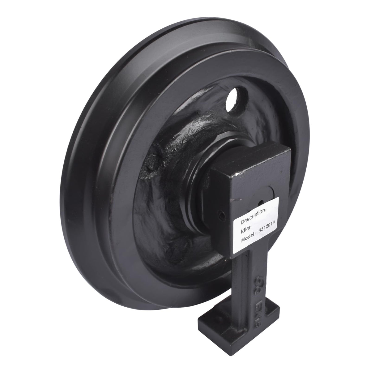 GLOSSY AUTO PARTS Idler Pulley Replacement for John Deere 17D 17ZTS 17 ZTS 17G Hitachi EX17U ZX17U ZX17U-5N Mini Excavator
