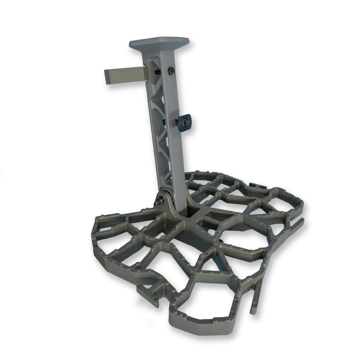 XOP Edge Aluminum Tree Saddle Platform - Adjustable Saddle Hunting Platform - Tree Saddle Hunting System (2025)