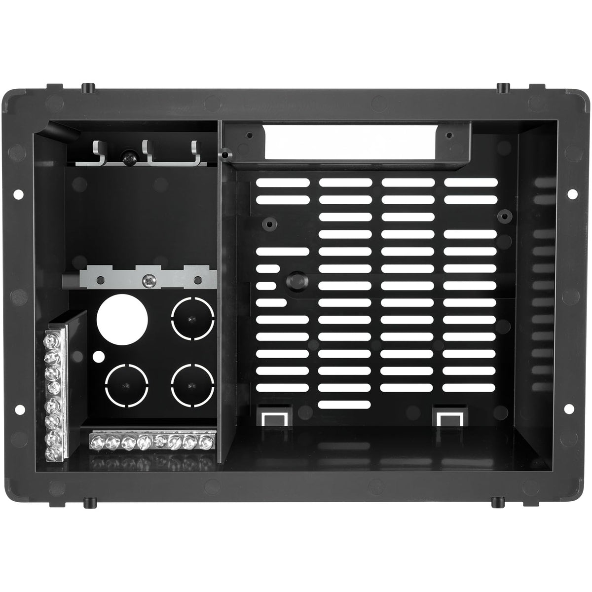 PD4135KW2BV RV Power Converter - PD4100 Series All-in-One AC/DC Distribution Power Center with Intelligent Management