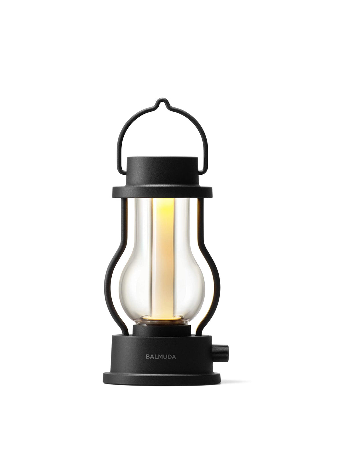 BALMUDA Combo Pack in Black | The Speaker & The Lantern | Rechargeable Portable Bluetooth Speaker & Rechargeable LED Lantern