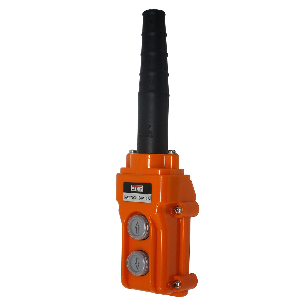 JET 2-Ton Electric Chain Hoist, 15' Lift, 460V 3Ph (2SS-3C-15)