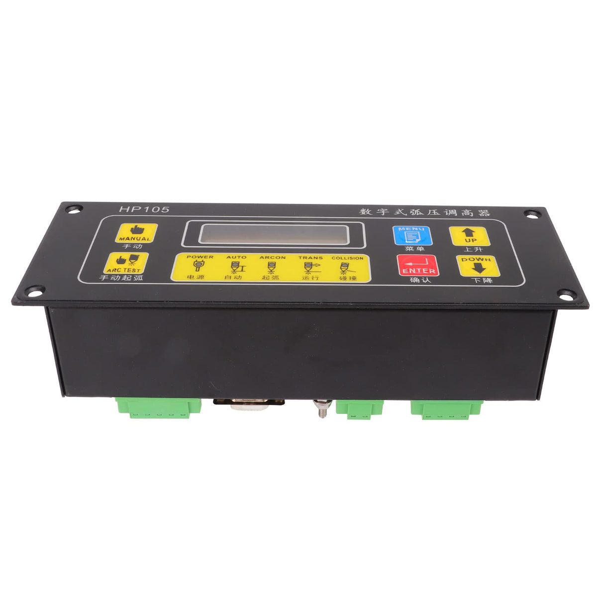 Tgoon Plasma Torch Height Controller , Continuous Adjustment Remain Constant Arc Voltage Height Controller for Cutting Machine