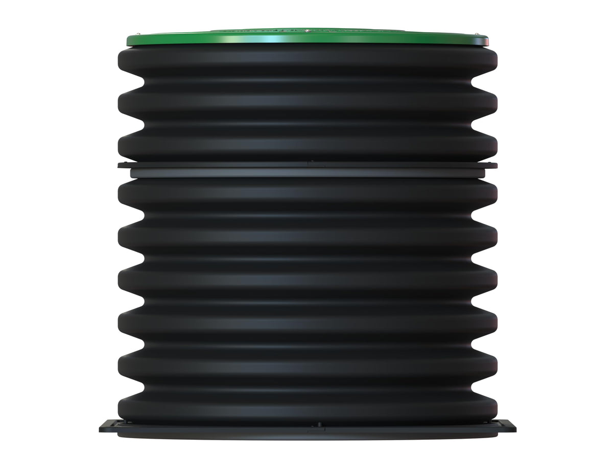 Aero-Stream AS-R29 Septic Tank Riser kit - 23.5" Diameter X 29" Tall