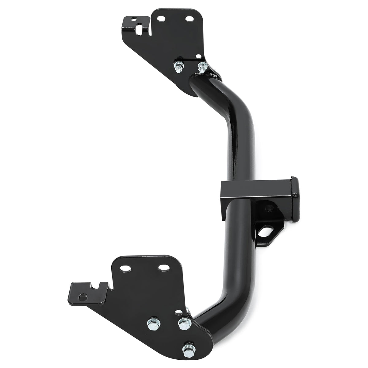 ALMULOO Class 3 Trailer Hitch Compatible with 2011-2026 Mitsubishi RVR Outlander Sport 2" Receiver Tow Hitch Steel