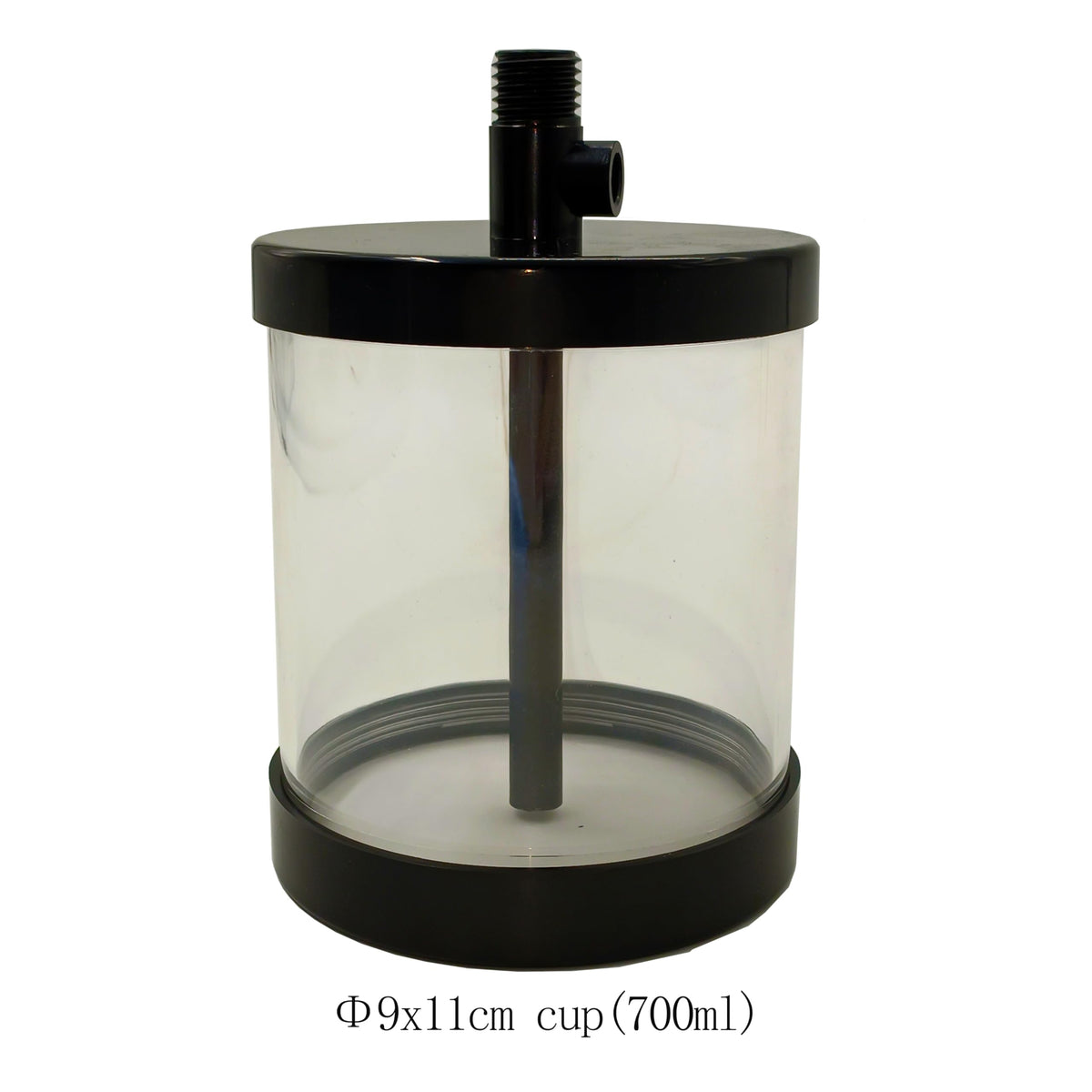 Powder Cup High Efficient Powder Coating System Wx-258