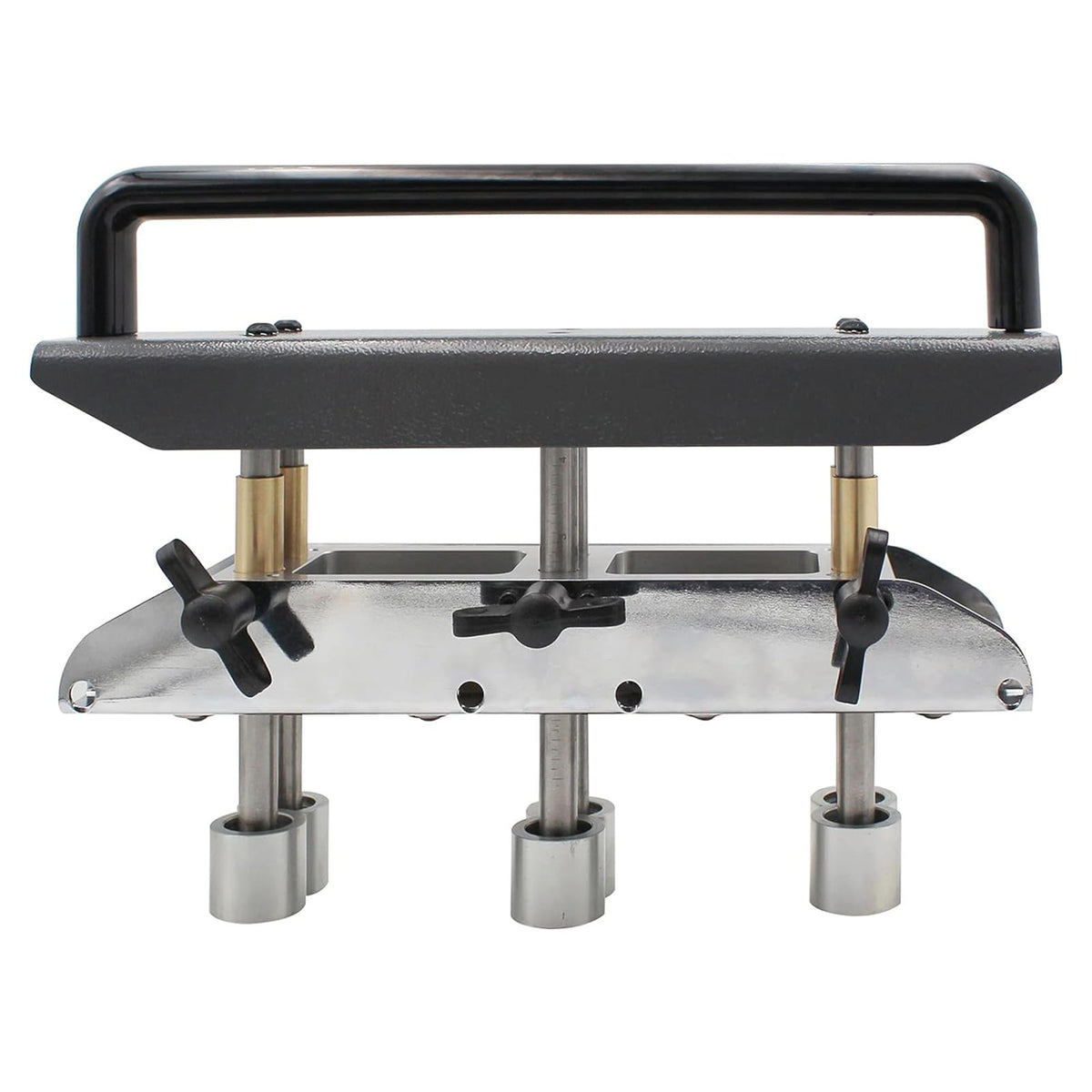 Metal Sheet Roller Bender Tool for Bending and Roofing, Adjustable 0-90 Degree Angle with 13-130mm Radius