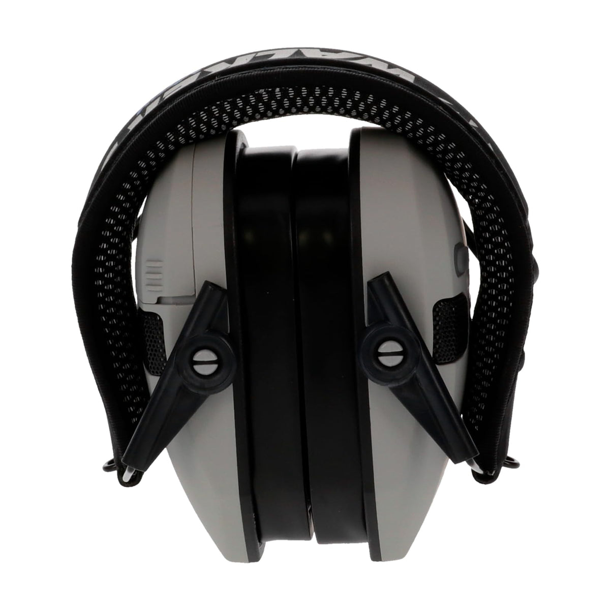 WALKER'S Razor Digital X-TRM Bluetooth Sound-Enhancing Hunting Shooting Ear Protection Electronic Earmuffs with Gel Earpads & Mesh Headband, 2 AAA Batteries Included
