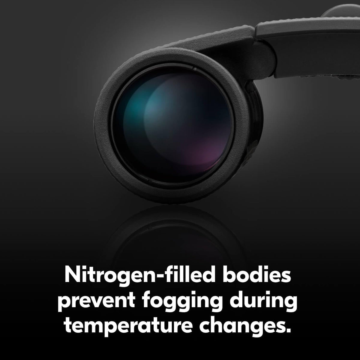 Nikon Trailblazer II 8x25 | Ultra-Compact Waterproof and Fogproof Travel Binoculars with Multilayer-Coated Optics and Rubber-Armored Body | Bundle with a Lens Pen and Cleaning Cloth