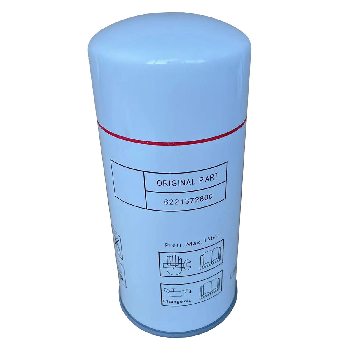 6221372800 oil separation 6211472500 oil filter 6211473900 air filter BSTOAIR kit, compatible with air compressor replacement parts