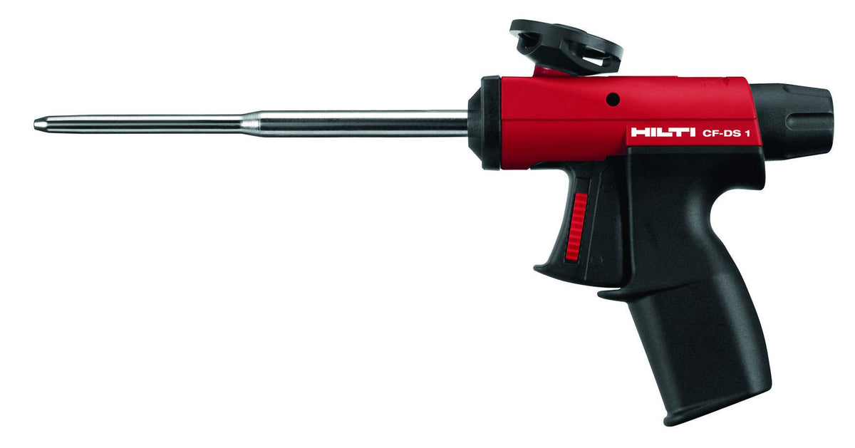 CF-DS1 HILTI Deluxe Dispenser for Foam Insulating Sealant CF-DS-1