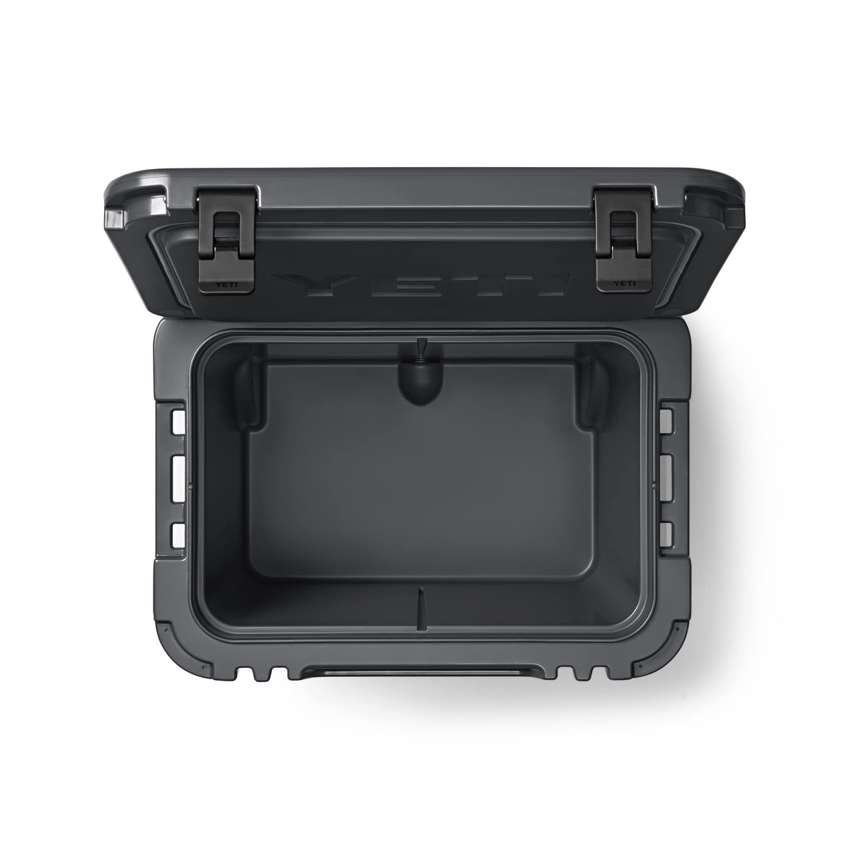 YETI Roadie 60 Wheeled Cooler with Retractable Periscope Handle, Charcoal