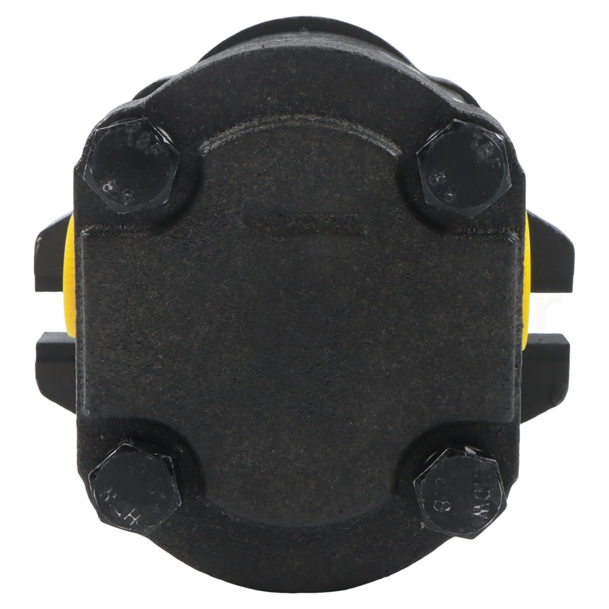 Zachager CI58K-A02-122L Hydraulic Gear Pump Fast Response & Durable Direct Replacement 5/8" Straight Keyed Inches SAE A-2 Bolts 3-15 GPM Outlet Port SAE 10 Inlet Port SAE 12 3600 PSI
