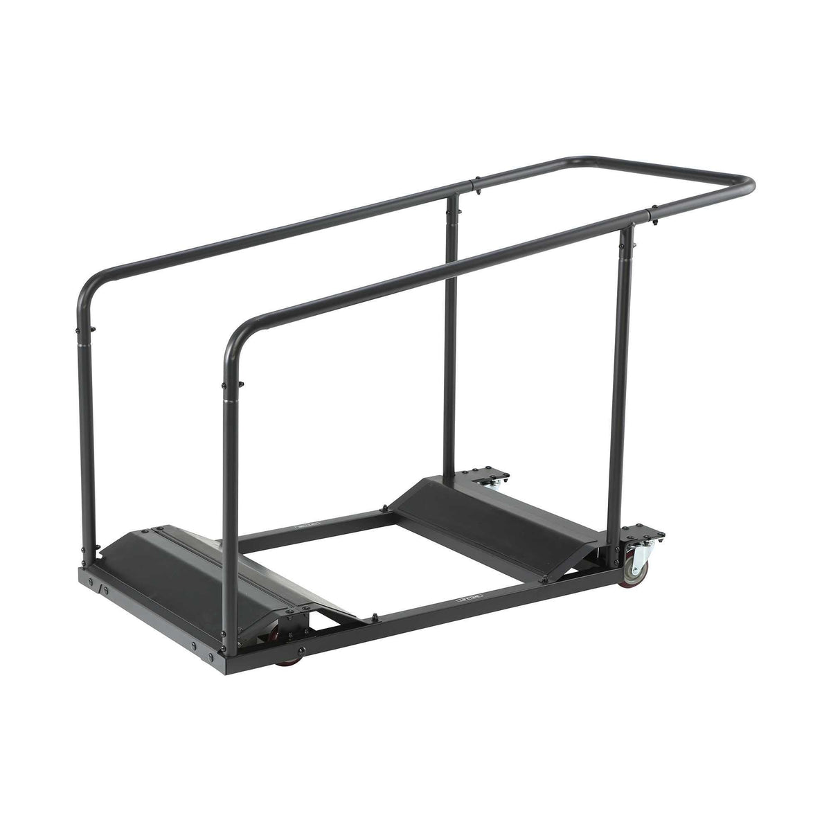 LIFETIME 80339 Table Cart, Black