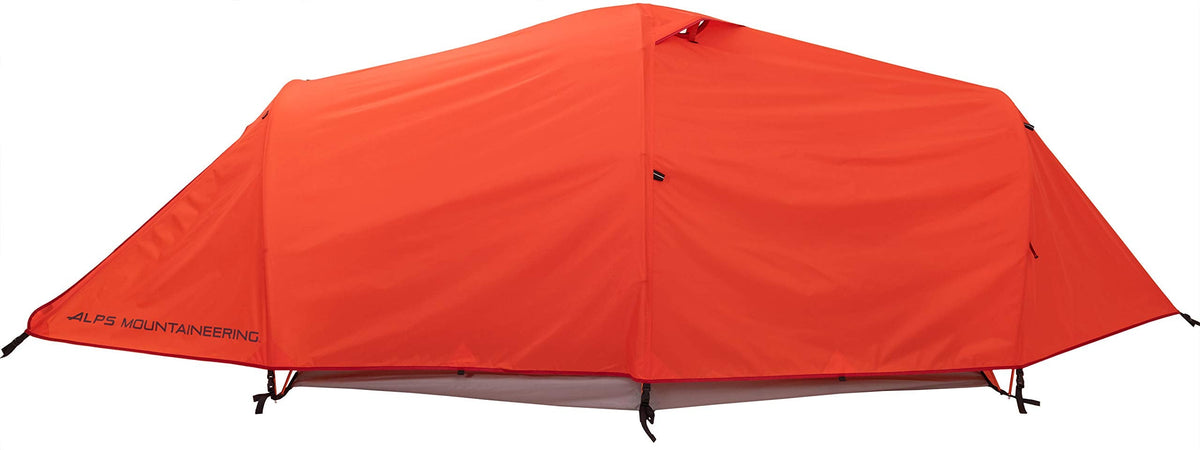 ALPS Mountaineering Tasmanian 3 Person Tent - Orange/Gray