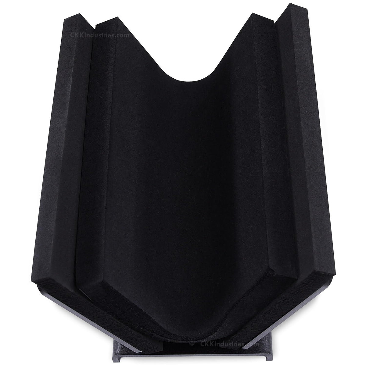 HolsterSmith Kydex Metal Taco Press - Bench Model - USA Made - (Press w/Maxx Center Foam) - (6 x 12 Inches) - Kydex Holster and Sheath Press