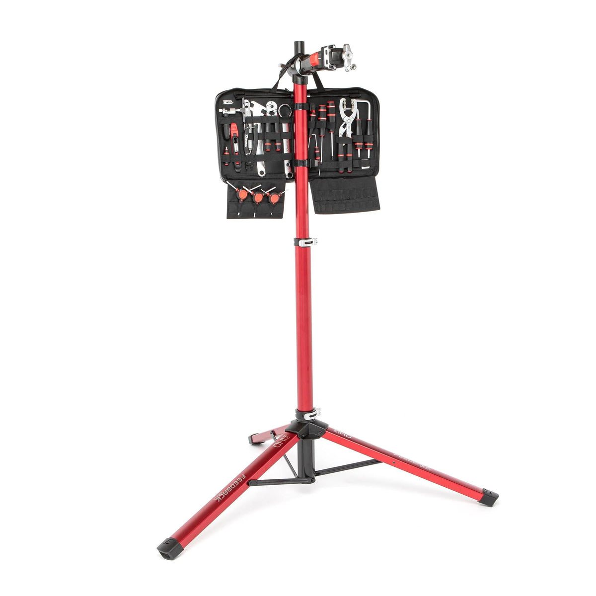 FEEDBACK SPORTS | Team Edition Bike Tool Kit | 19 Piece/25 Function Bicycle Repair Set | Professional Grade | Protective Portable and Compact Carry Case