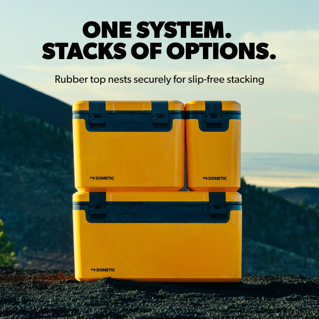 Dometic Recon Hardside 69L Cooler | Silt