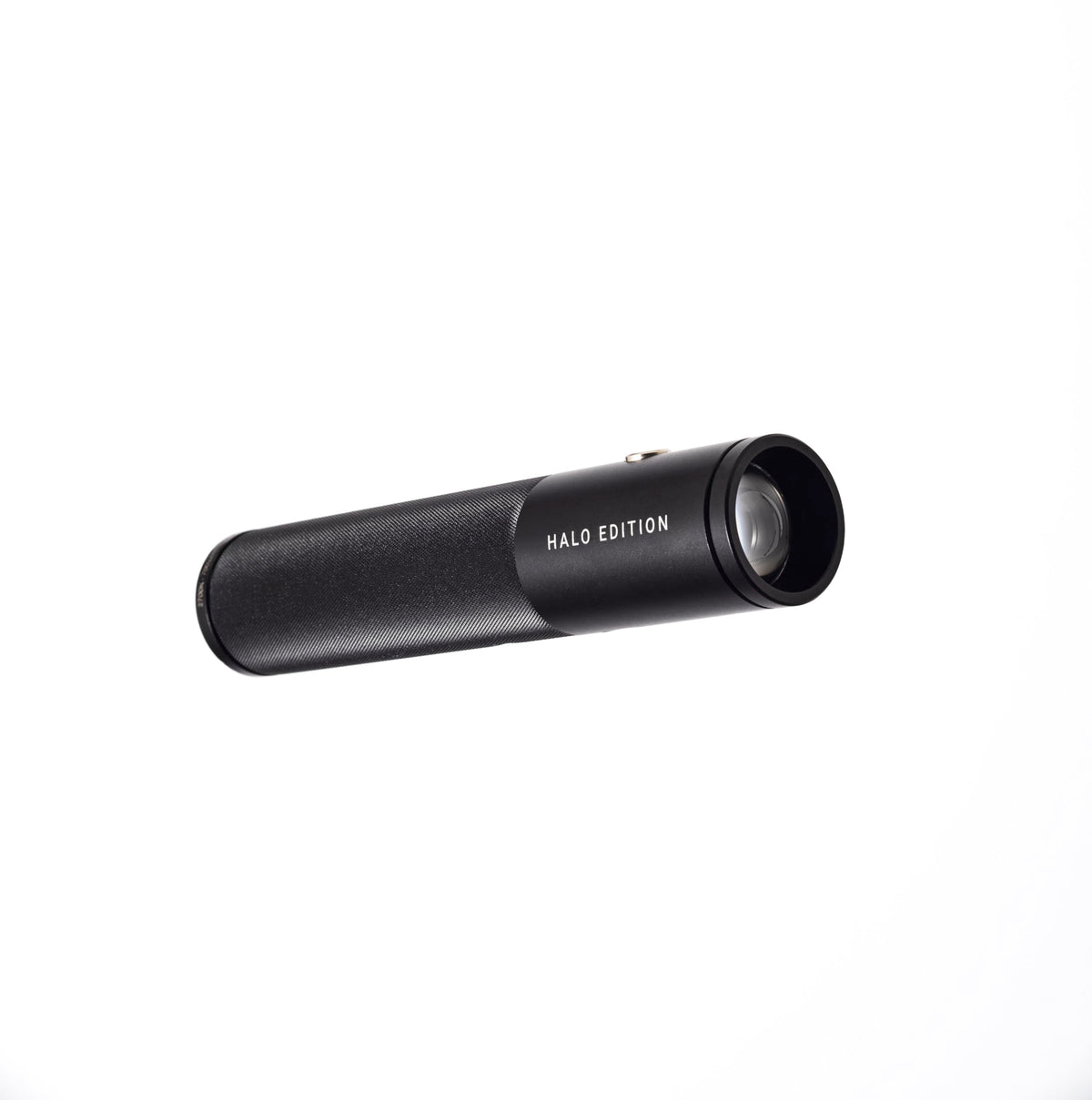 HALO EDITION Mag 2 Sunset Lamp - The Original - Portable Battery Light, Designed by Mandalaki in Italy, Dimmable LED Lamp, Flashlight, Magnetic System, USB-C Cable, Suspension Kit, IP54, 142x28 mm