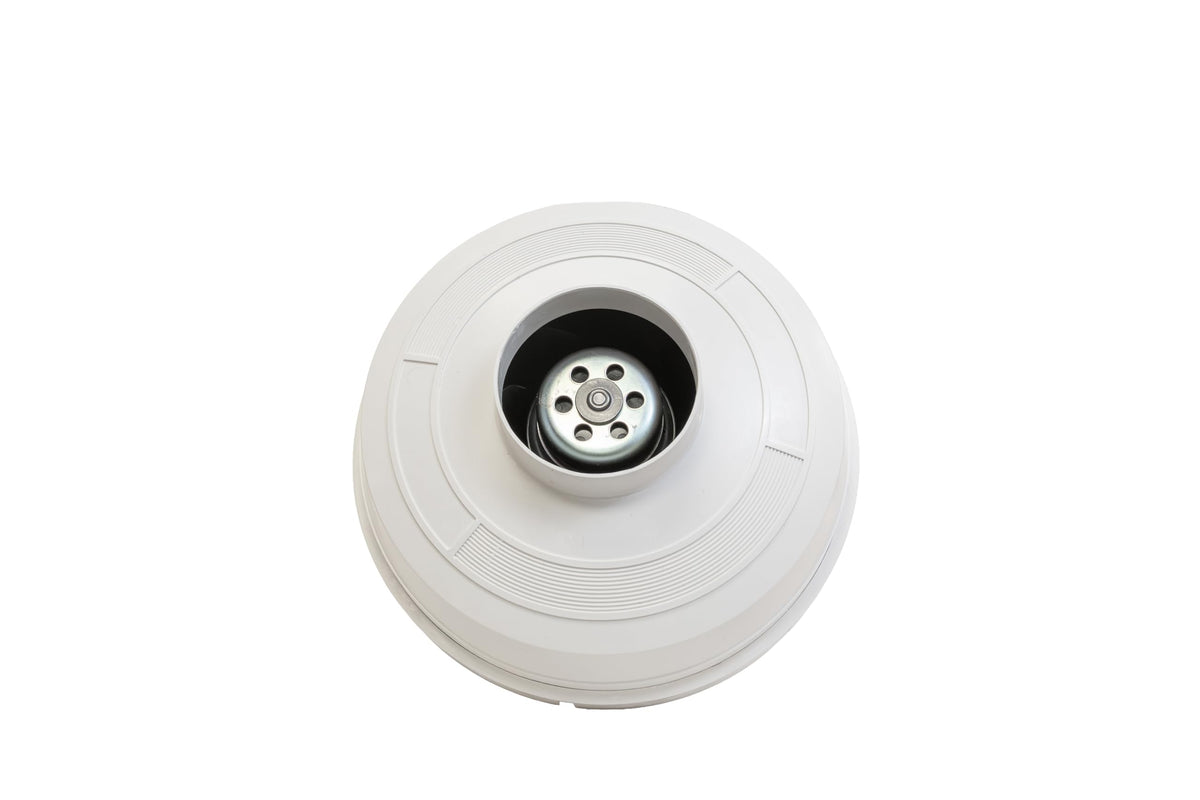 Festa AMG Phoenix EC Radon Fan - Quiet and Energy Efficient Radon Mitigation Inline Fans - Electronically Commutated Motor- High Performance Inline 4" Duct Fan