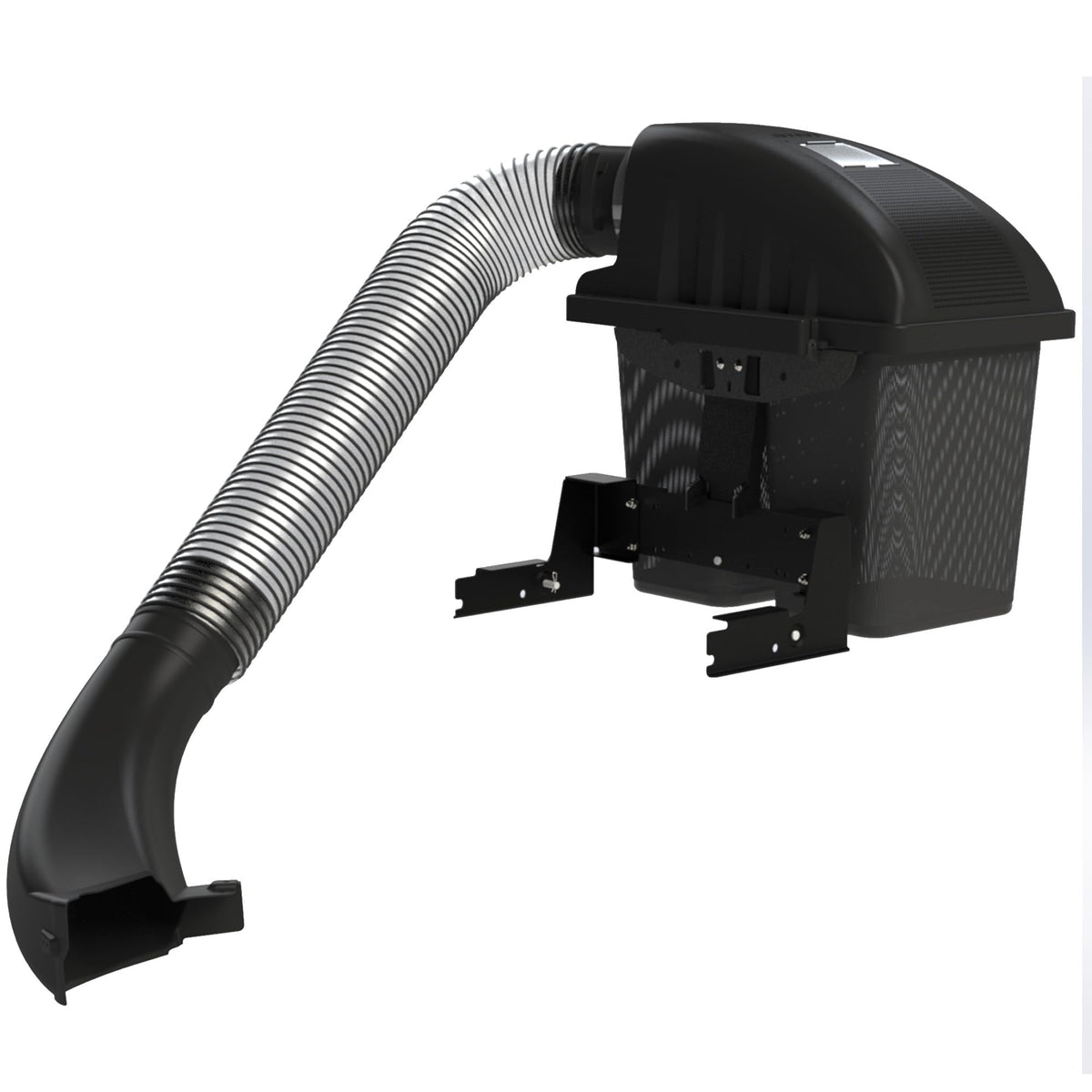 8TEN TURFBUCKET Twin Bagger System for Cub Cadet RZT S/L Troy Bilt 50 & 54 Inch Zero Turn