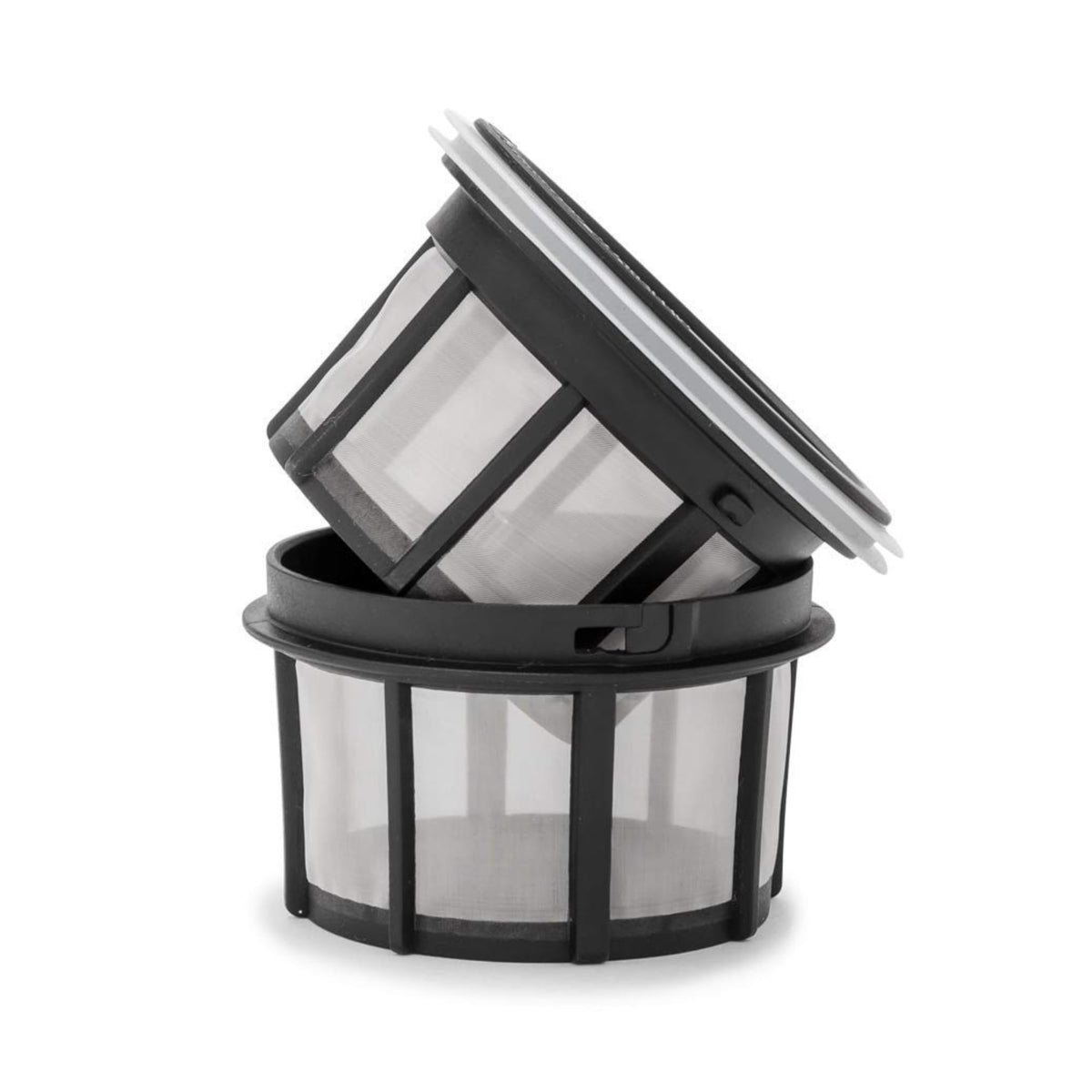 ESPRO P7 32 oz Brushed Stainless Steel French Press and 32 oz Replacement Micro-Filter