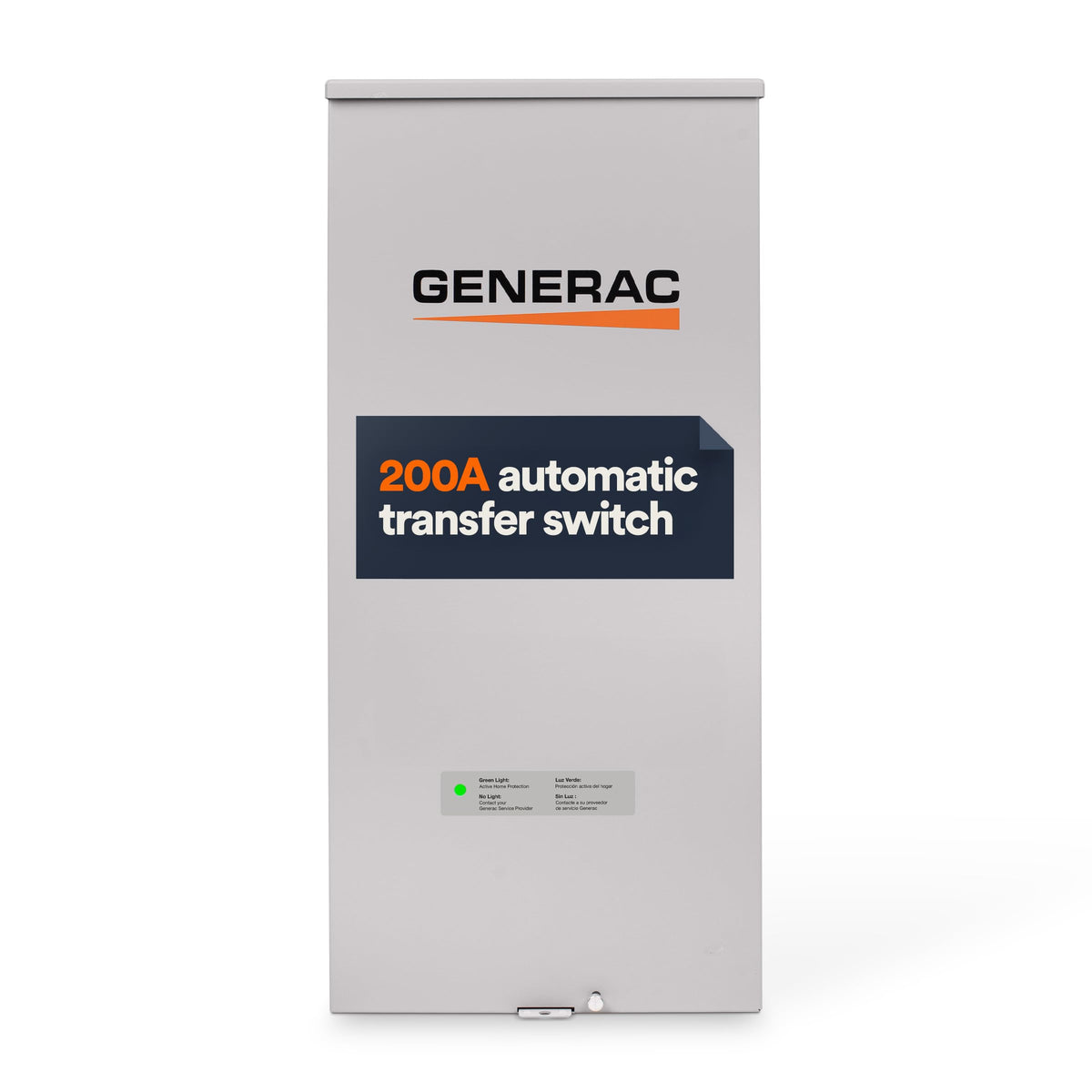 Generac Automatic Transfer Switch, 200A Service Entrance with Surge Protection