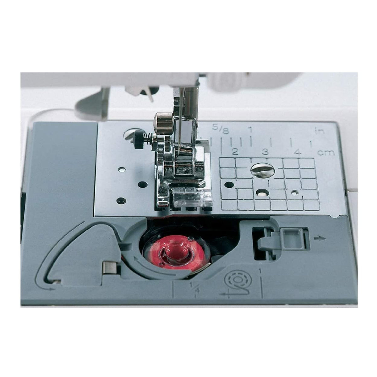 Brother CS7000i Sewing and Quilting Machine, 70 Built-in Stitches, 2.0" LCD Display, Wide Table, 10 Included Feet