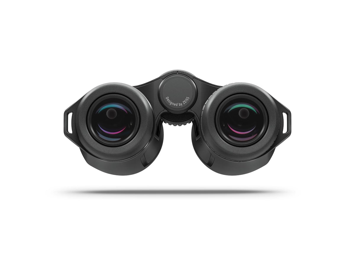 ZEISS SFL Binoculars Lightweight, Compact, Waterproof, Ultra-High Definition Coated Glass for Bird Watching, and Hunting for Twilight and Low Light Wildlife Observation with SmartFocus, Black (12x50)