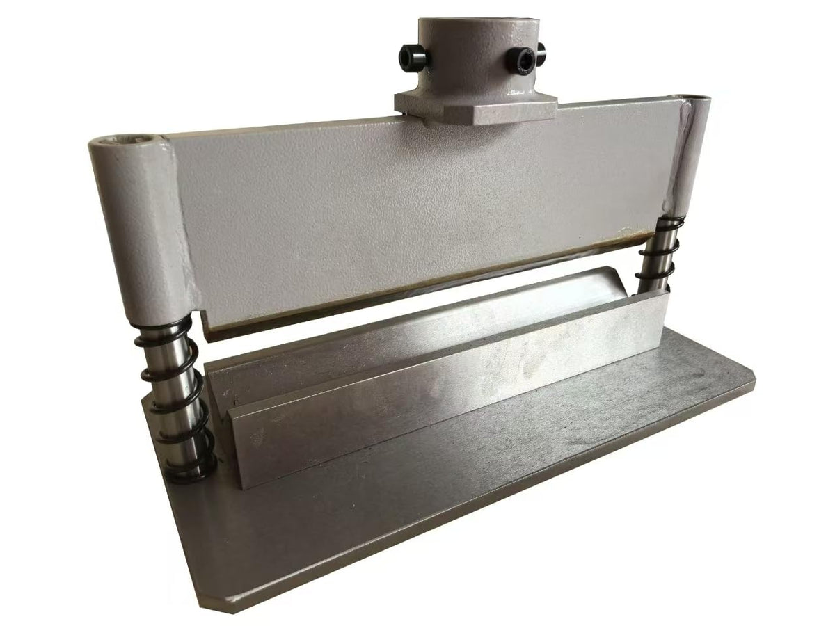 12" Press Brake Attachment For Standard 12/20 Ton Hydraulic Shop Presses