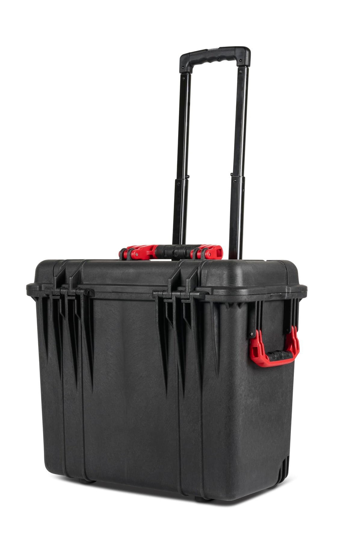 Pelican Emergency Document & Valuables Case (Black/Red)