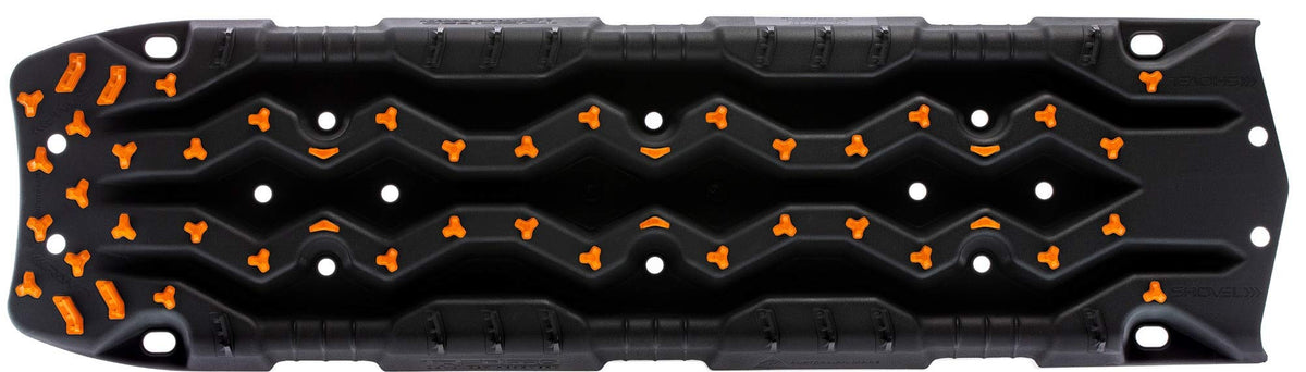 ARB TREDPROBOB Vehicle Recovery Boards Traction Tracks and Extraction Device for Off-Road Mud, Sand, Snow Black/Orange