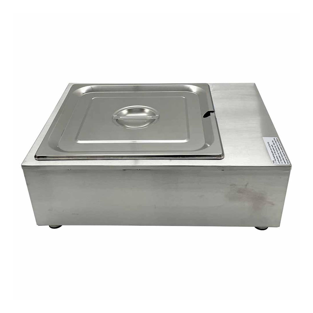JARYANNIX 110V Stainless Steel Chocolate Melting Machine, Digital Control Chocolate Melter for for Bakeries Restaurants 1000W
